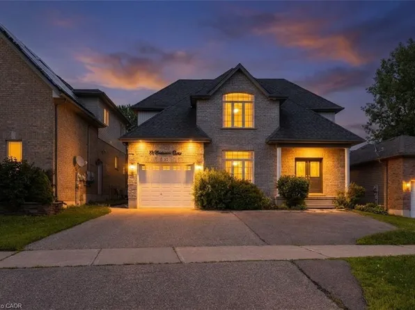 11 Henderson Ct, Ingersoll, ON N5C 0A1