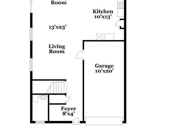 2nd image of 4249 Creek Bed Ct