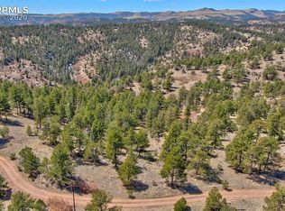 106 Choctaw Ln, Florissant, CO 80816