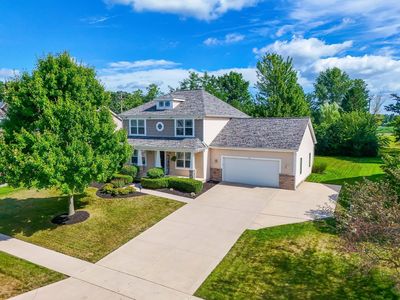 1315 Fox Run Dr, Marysville, OH, 43040