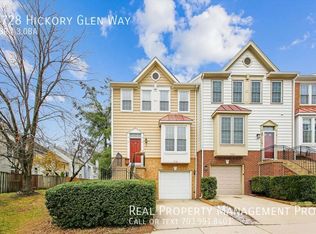 7728 Hickory Glen Way, Springfield, VA 22153