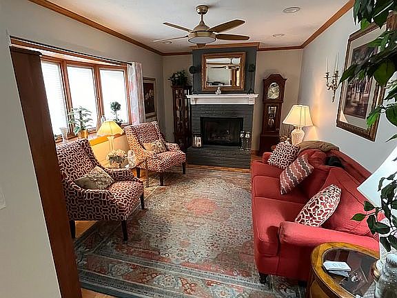 Main Floor Living Room