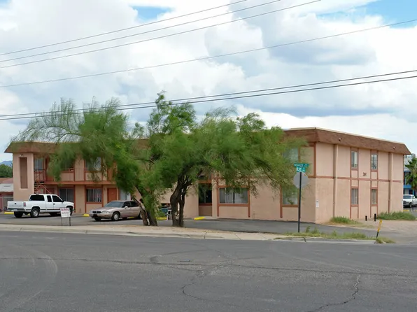 Olive Apartments
