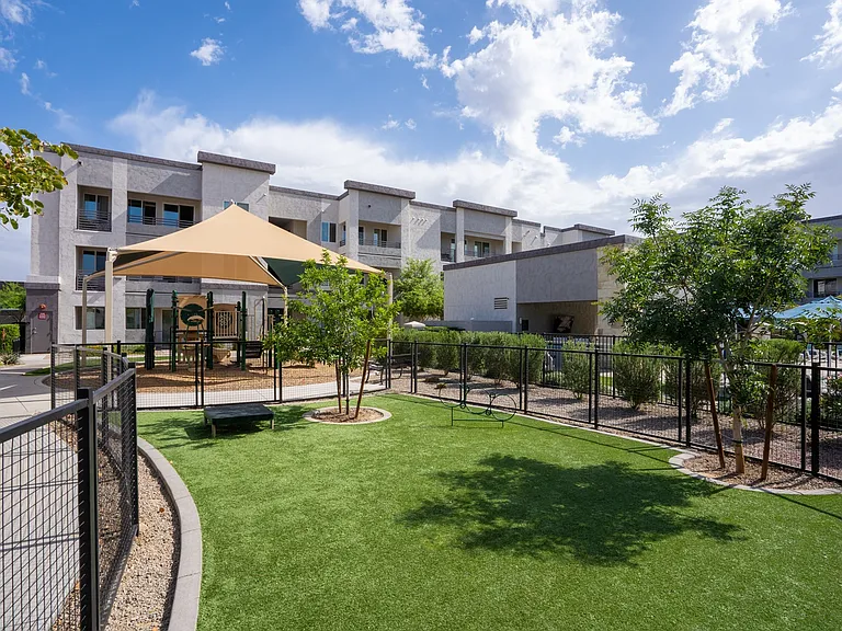 Outdoor Amenities