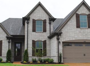 8828 Lezlarken Ln, Olive Branch, MS 38654