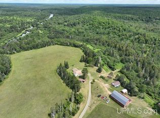 1610 Gibbs City Rd, Iron River, MI 49935