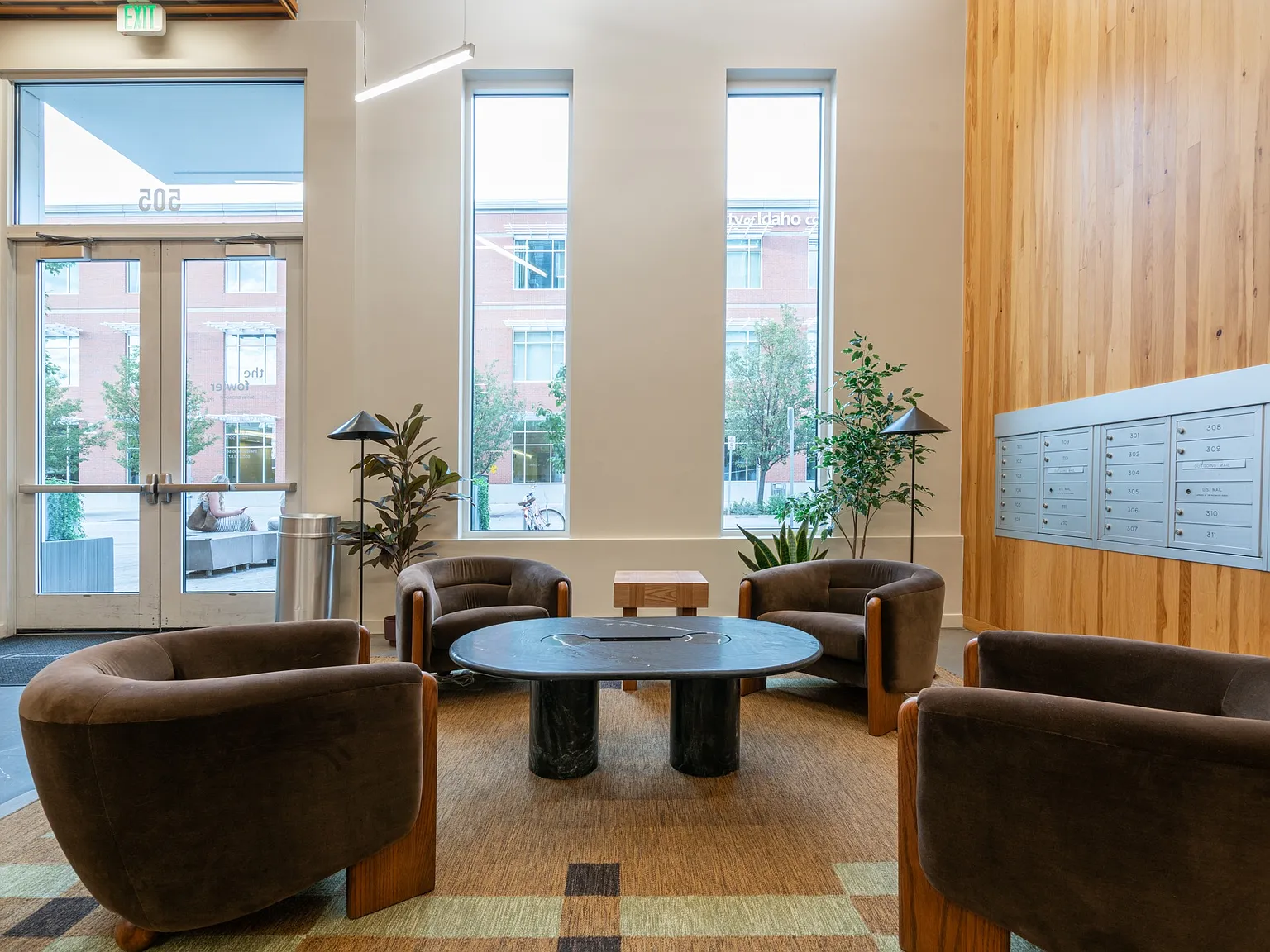 The Fowler Apartments — Photo 4