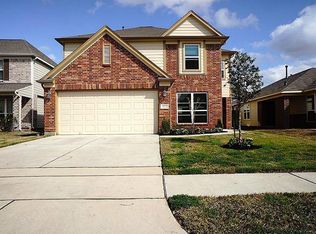 3102 Thicket Path Way, Katy, TX 77493