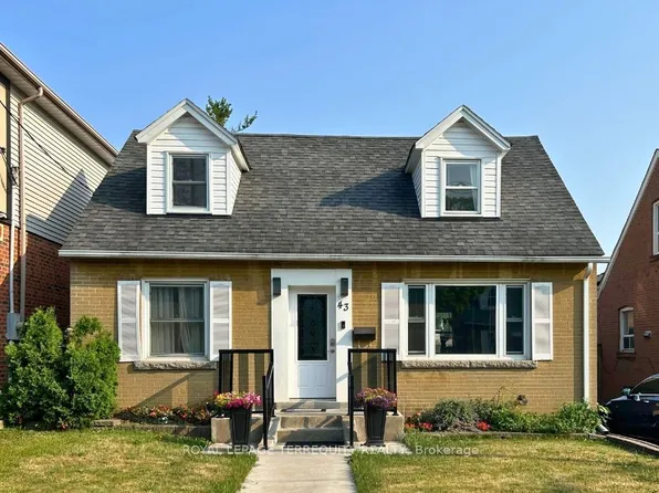 43 Holland Ave #Basement, Toronto, ON M4B 2C7