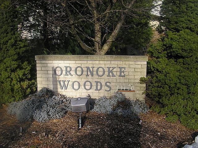 Front Sign 