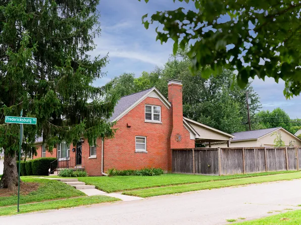 1961 Vicksburg Rd, Lexington, KY 40504