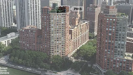 Rented by Brown Harris Stevens