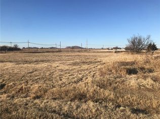 123 1st St, Snyder, OK 73566