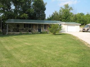 9004 Brushy Fork Rd, Tell City, IN 47586