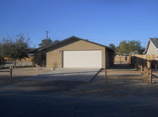72240 Sunnyvale Dr, Twentynine Palms, CA 92277