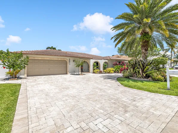 2471 NE 46th St, Lighthouse Pt, FL 33064