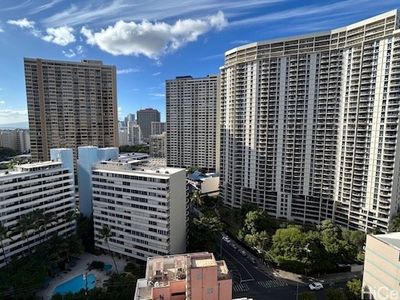 1920 Ala Moana Blvd APT 1912, Honolulu, HI, 96815