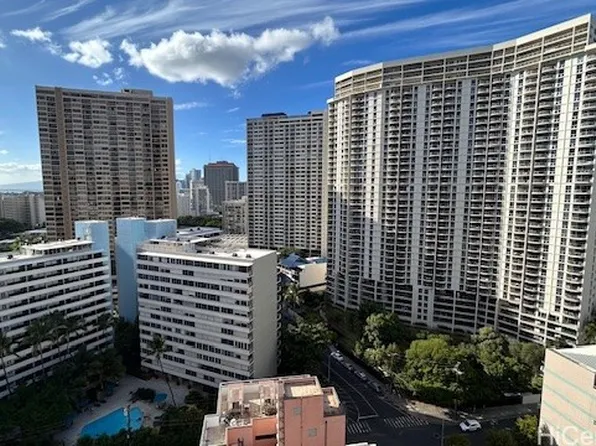 1920 Ala Moana Blvd APT 1912, Honolulu, HI 96815