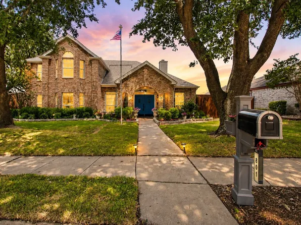 801 Fall Dr, Allen, TX 75002