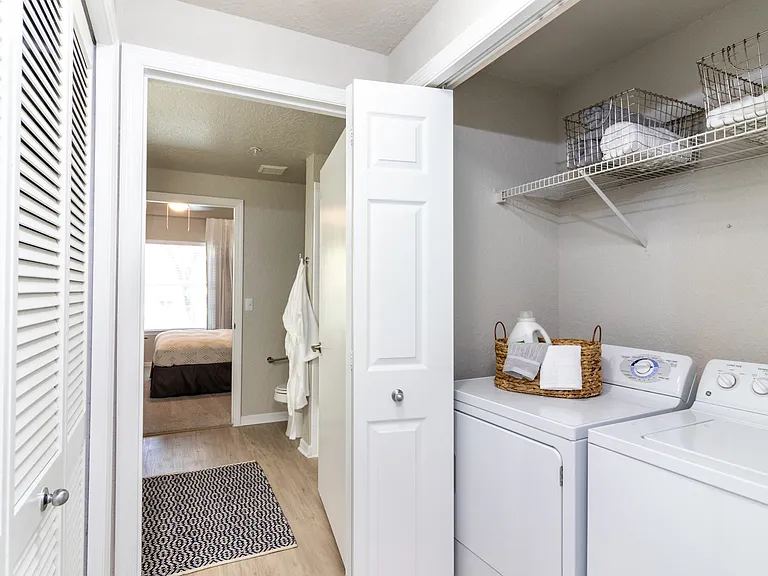 Laundry Area