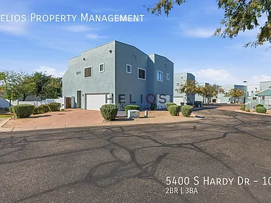 5400 S Hardy Dr Tempe AZ | Zillow