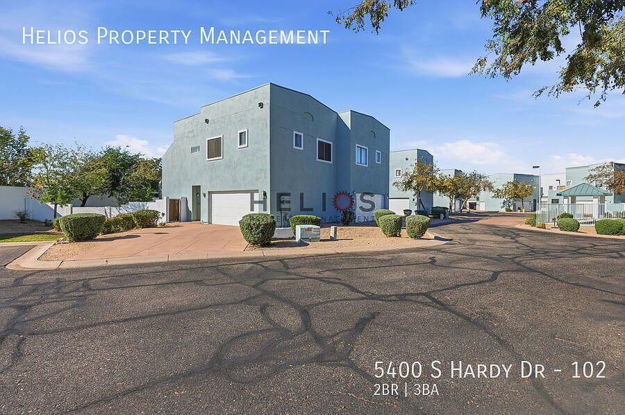 1st image of 5400 S Hardy Dr Unit 102