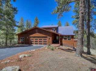 621 Cool Pines Dr, Pagosa Springs, CO 81147