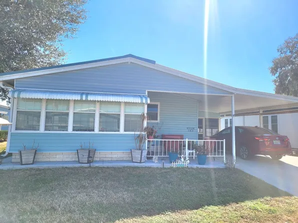 6026 Spring Lake Cir Lot 163, Zephyrhills, FL 33540