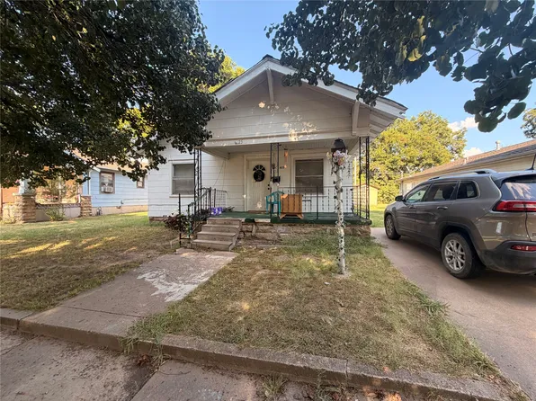 625 N Griffin Ave, Okmulgee, OK 74447