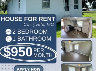 200 E Maple St, Curryville, MO 63339