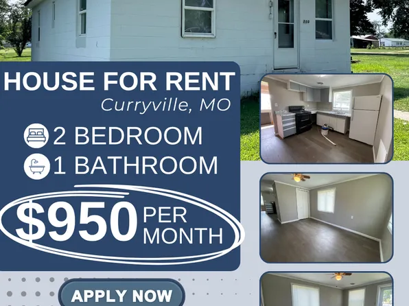 200 E Maple St, Curryville, MO 63339