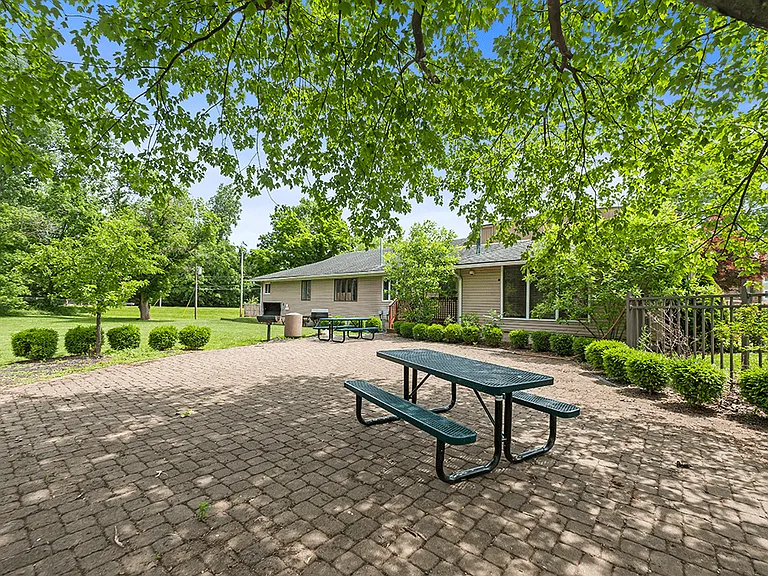 Picnic Area with Grills