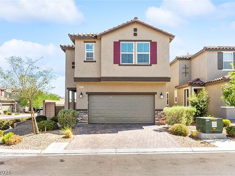 8439 Cabirolera Ave, Las Vegas, NV