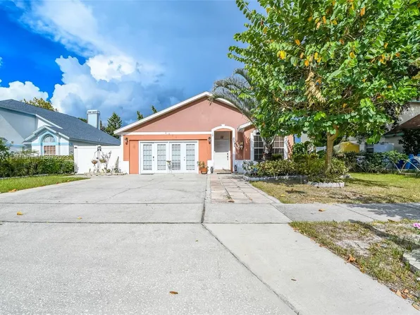 2431 Quail Hollow Ave, Kissimmee, FL 34744