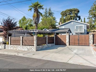 18658 Crest Ave, Castro Valley, CA, 94546