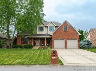 2842 Sandalwood Dr, New Albany, IN