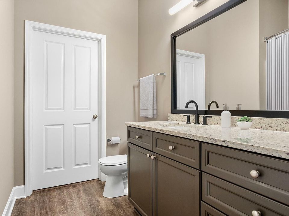Lenox Village - Premium Upgraded Bathroom