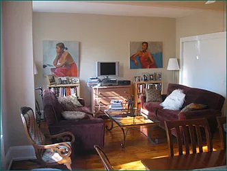 Rented by Brown Harris Stevens