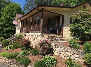 1244 Redmon Rd, Marshall, NC 28753