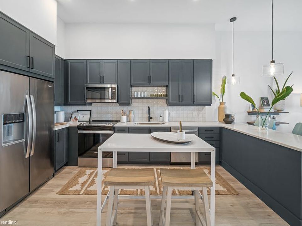 model kitchen