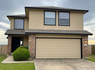 225 Hyltin St, Hutto, TX 78634