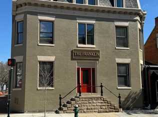 34 W Franklin St #5, Hagerstown, MD 21740