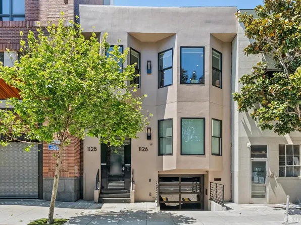 1126-1228 Harrison St, San Francisco, CA 94103