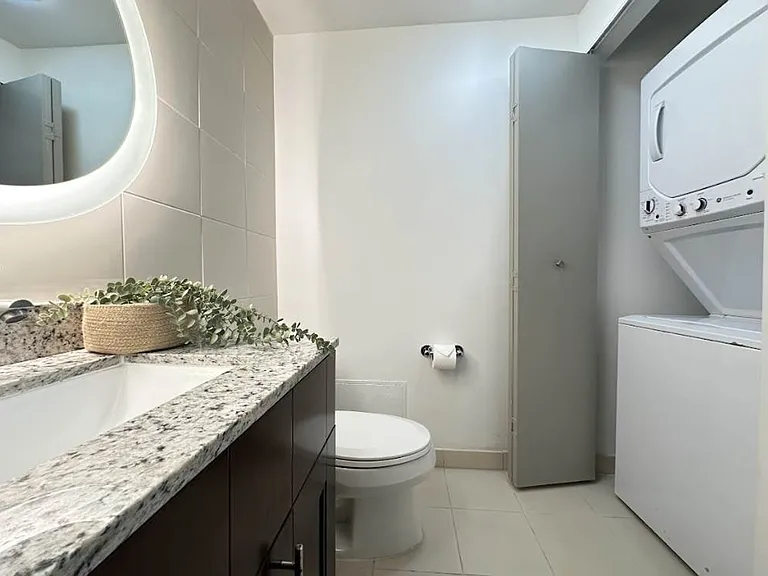 Washer/Dryer