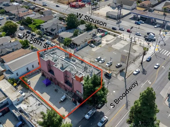 5734 S Broadway, Los Angeles, CA 90037