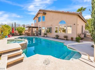 9248 Evergreen Canyon Dr, Las Vegas, NV 89134