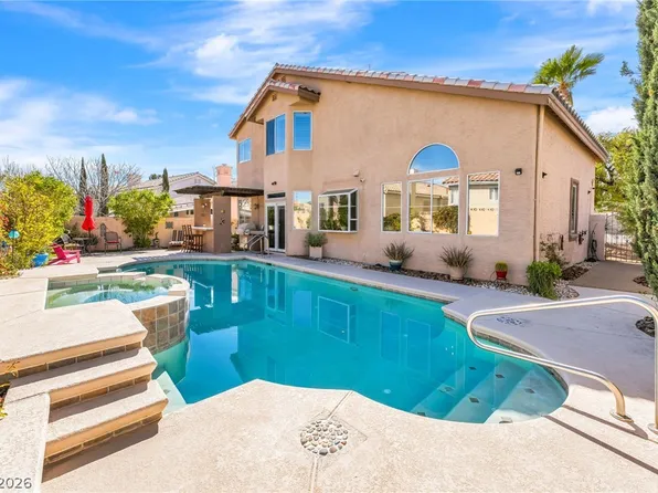 9248 Evergreen Canyon Dr, Las Vegas, NV 89134