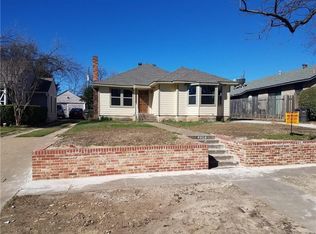 4904 Pershing Ave, Fort Worth, TX 76107