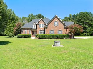 1420 Wakefield Farm Rd, Zebulon, NC 27597