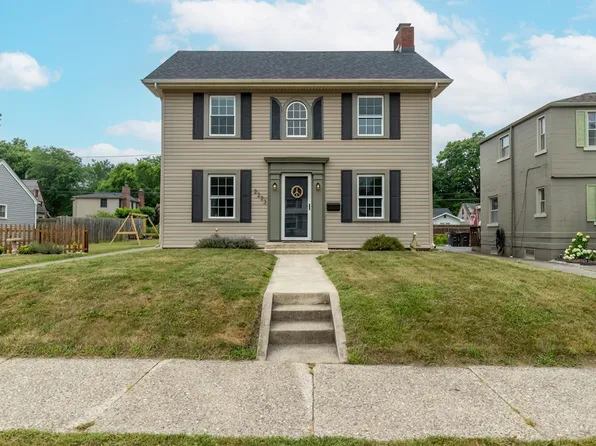 2223 Owaissa Way, Fort Wayne, IN 46809